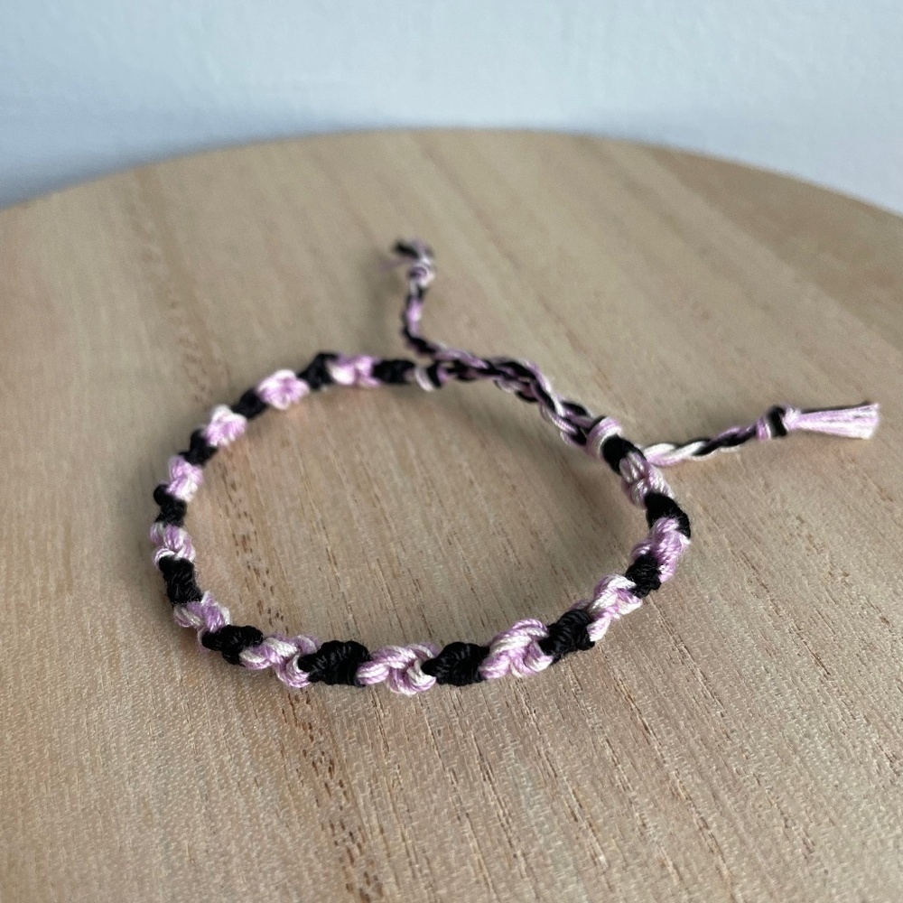 Ingrid Woven Bracelet
